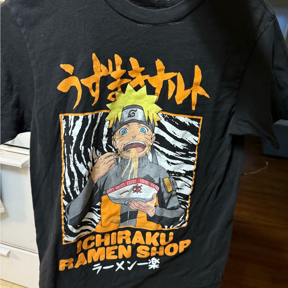 Nurato anime shirt